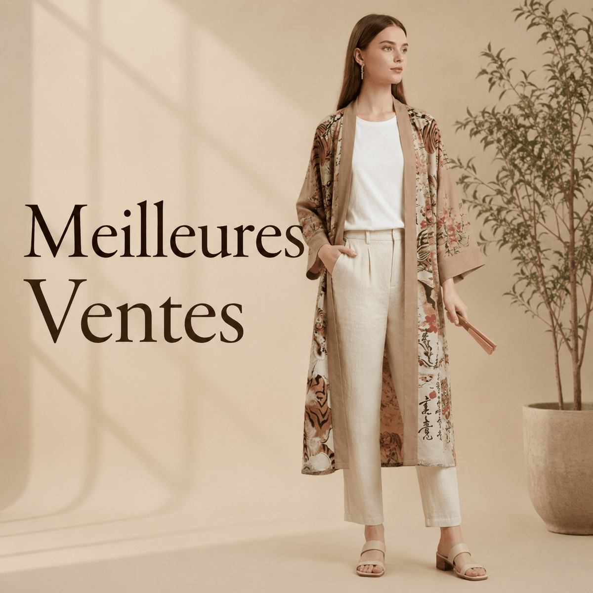 Meilleures Ventes - Kimono Zen