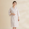 Pyjama Kimono Douceur Japonaise Femme – Rose - M