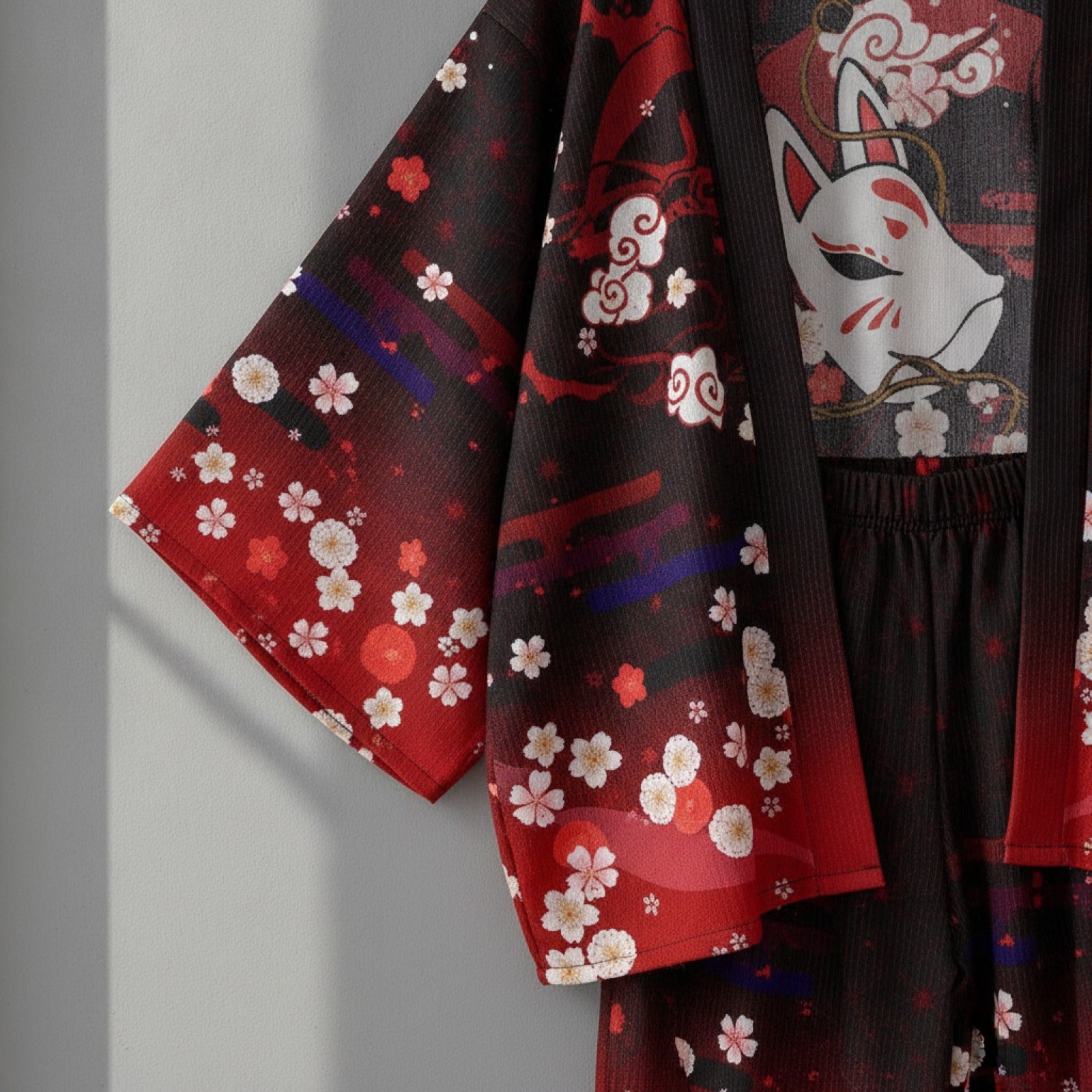 Ensemble Kimono Oversize Homme Style Japonais