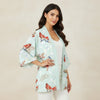 Kimono Panda Japonais Femme – Rose - XXS